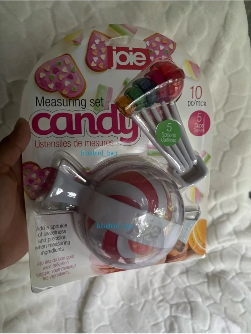 Joie Candy Measuring Set